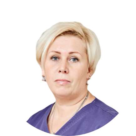 Терюшкова Жанна Ивановна