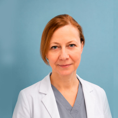 Веселова Мария Анатольевна