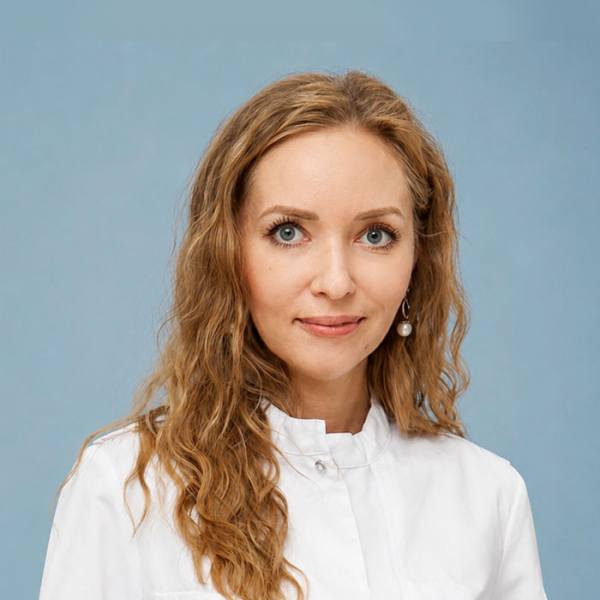 Киргинцева Елена Анатольевна